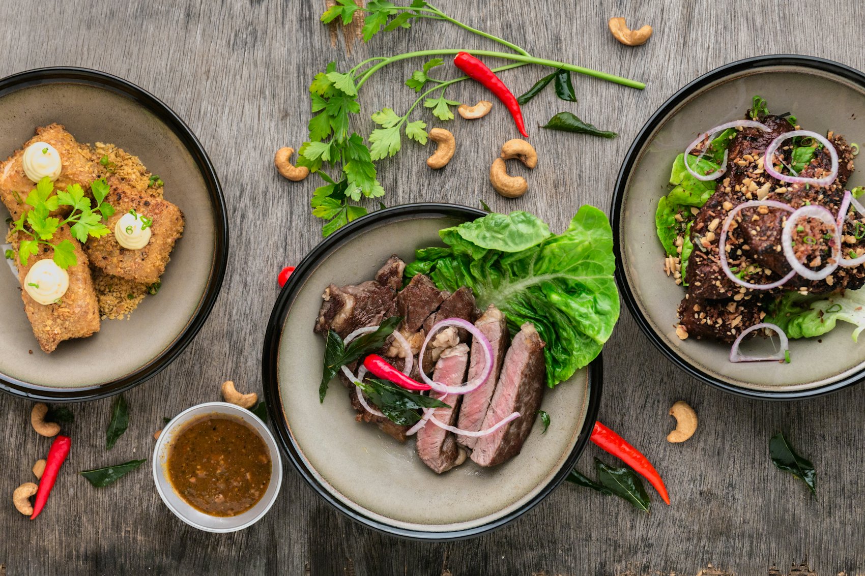 Menu & Procurement