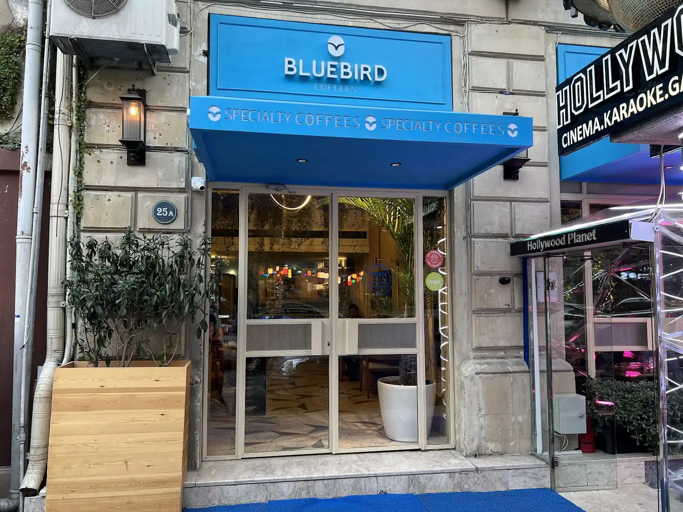 Bluebird Coffee