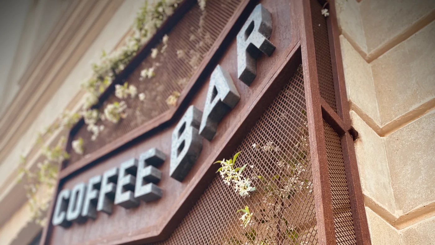 Coffee Bar