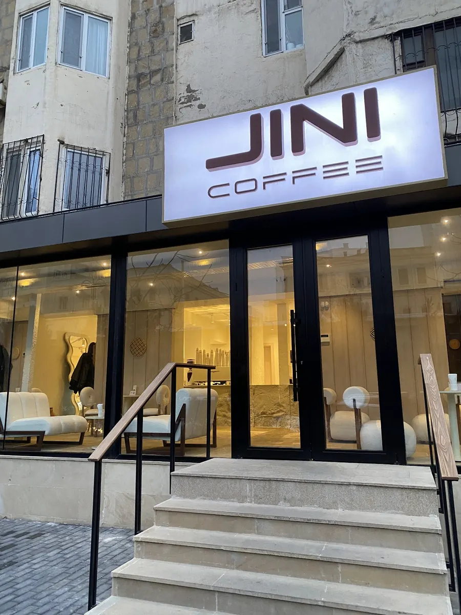 Jini Coffee