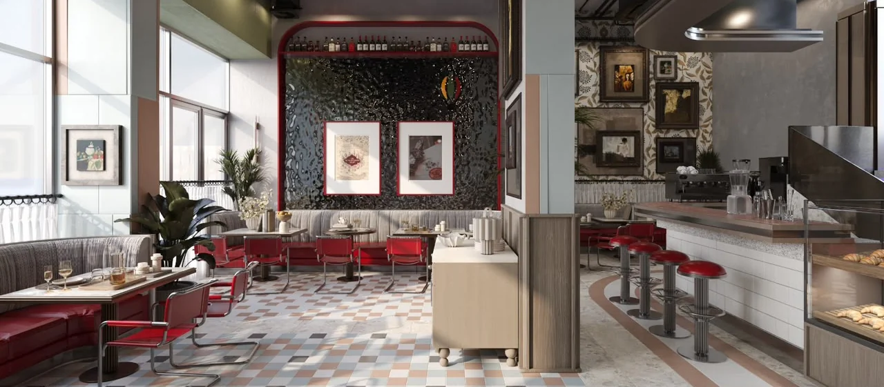 Kosmos Restaurant