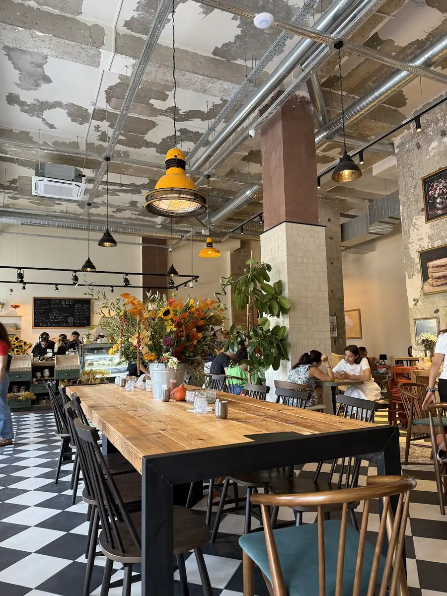 Nomad Bakery